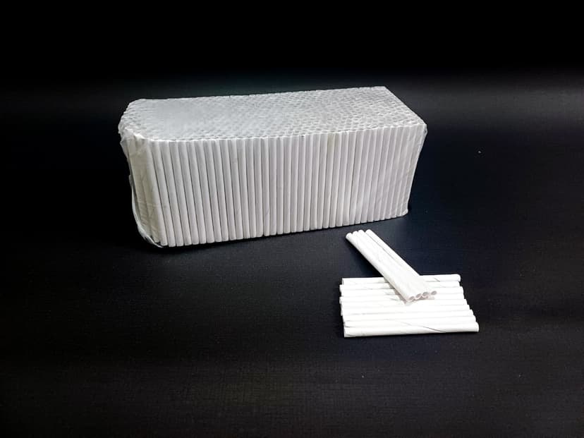 Custom Paper Straws: Precision-Engineered for Your Business